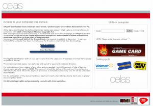 Game Card Ransomware