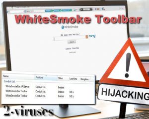 Whitesmoke Toolbar