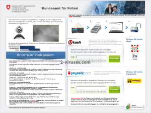 Bundesamt fur Polizei virus