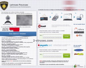 Latvijas Policijas Virus