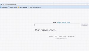 SearchAmong hijacker