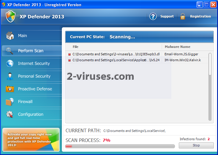 related image #1 from XP Defender 2013