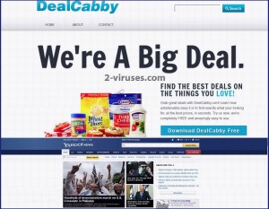 DealCabby redirect