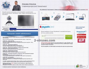 Polska Policja Wirus