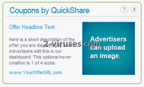 Coupons by QuickShare