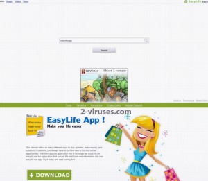Search.easylifeapp.com Hijacker