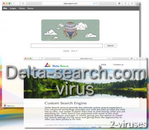Delta Search Virus
