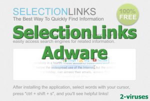 SelectionLinks