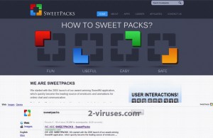 Sweetpacks Hijackers