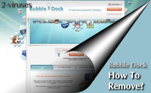 Bubble Dock