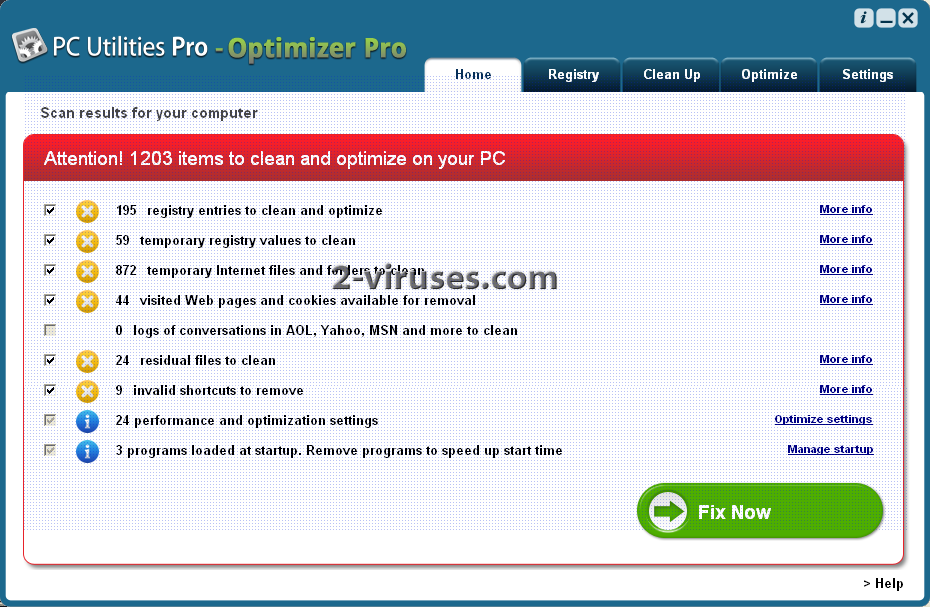 Optimizer Pro