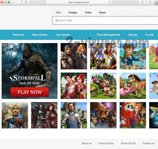 Myplaycity Virus How to remove (Nov, 2020) Dedicated