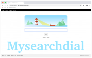 wirus Mysearchdial