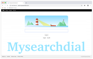 Mysearchdial Vírus