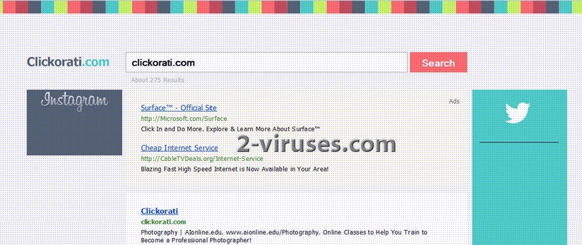Clickorati Virus How to remove 2 viruses com Clickorati Virus How to remove 2 viruses com