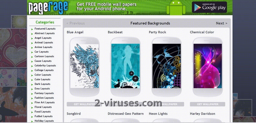 related image #1 from PageRage Ads