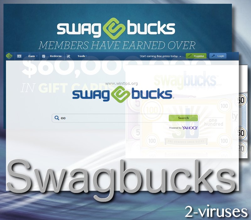 How to remove the SwagBucks virus – Search.swagbucks.com redirect removal instructions