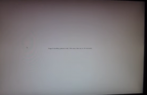 White Screen Virus