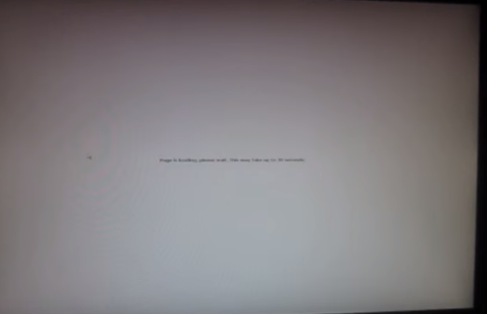 windows 10 screen goes white windows 10 screen goes white