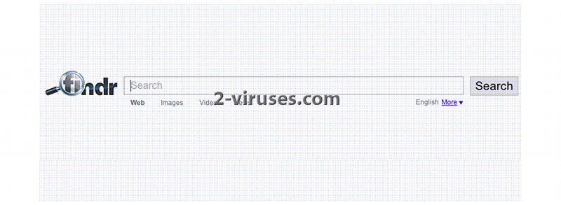 Findrsearch Virus
