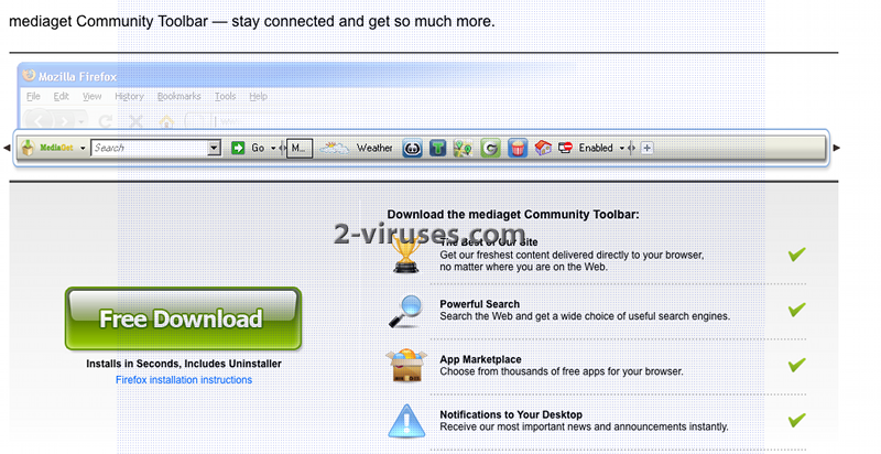 related image #1 from MediaGet Toolbar