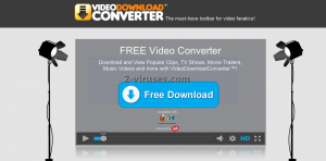 Video Download Converter Toolbar