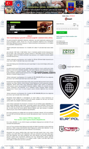 Jandarma Genel Komutanlığı virus