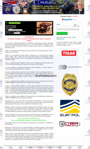 Ravnateljstvo Policije virus