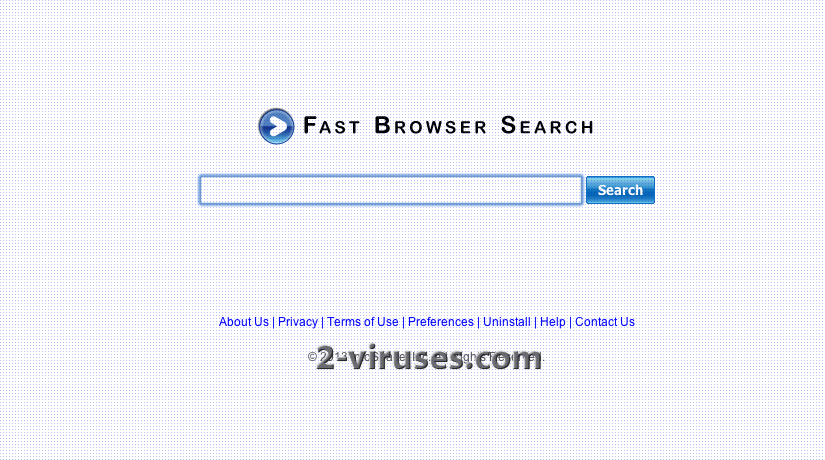 Fastbrowsersearch.com virus