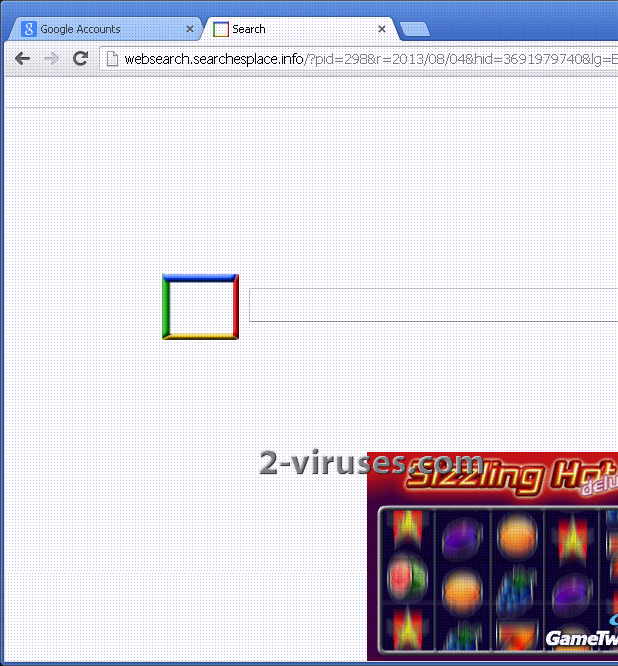related image #1 from Websearch.searchesplace.info virus