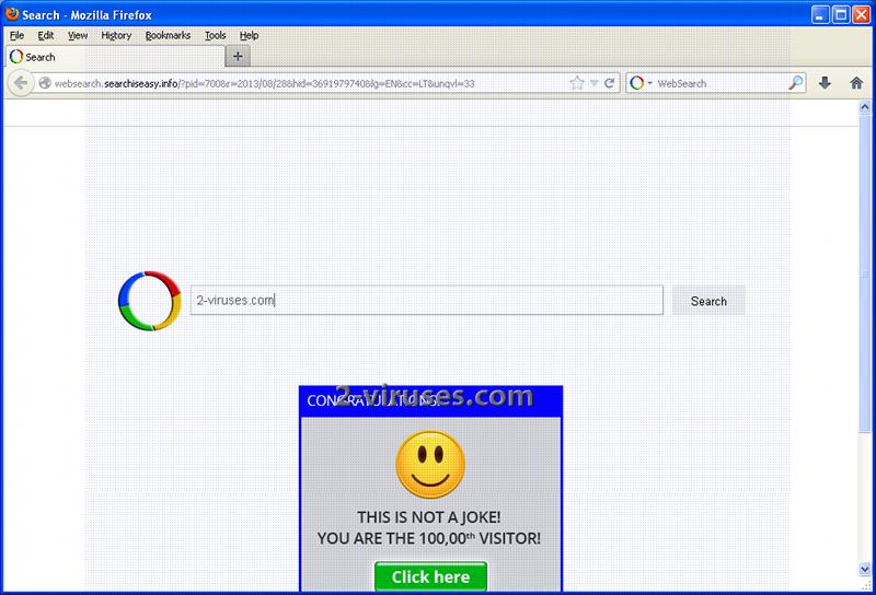 Websearch.searchiseasy.info virus