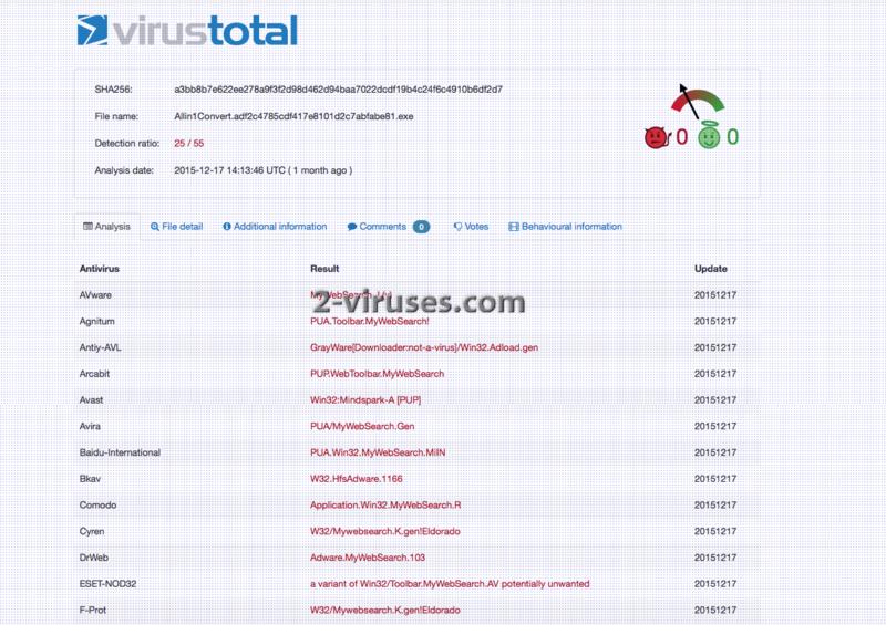 related image #1 from Allin1Convert Toolbar