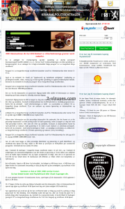 Politiets Sikkerhetstjeneste virus