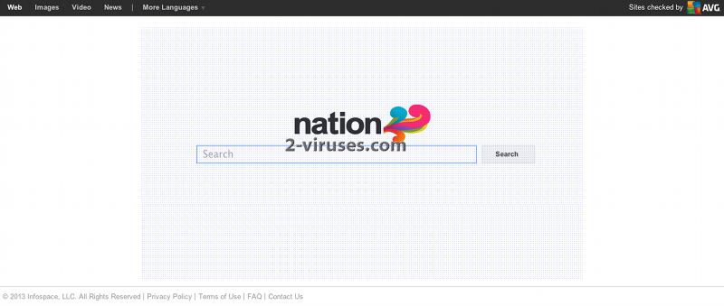 Avg.nation.com virus