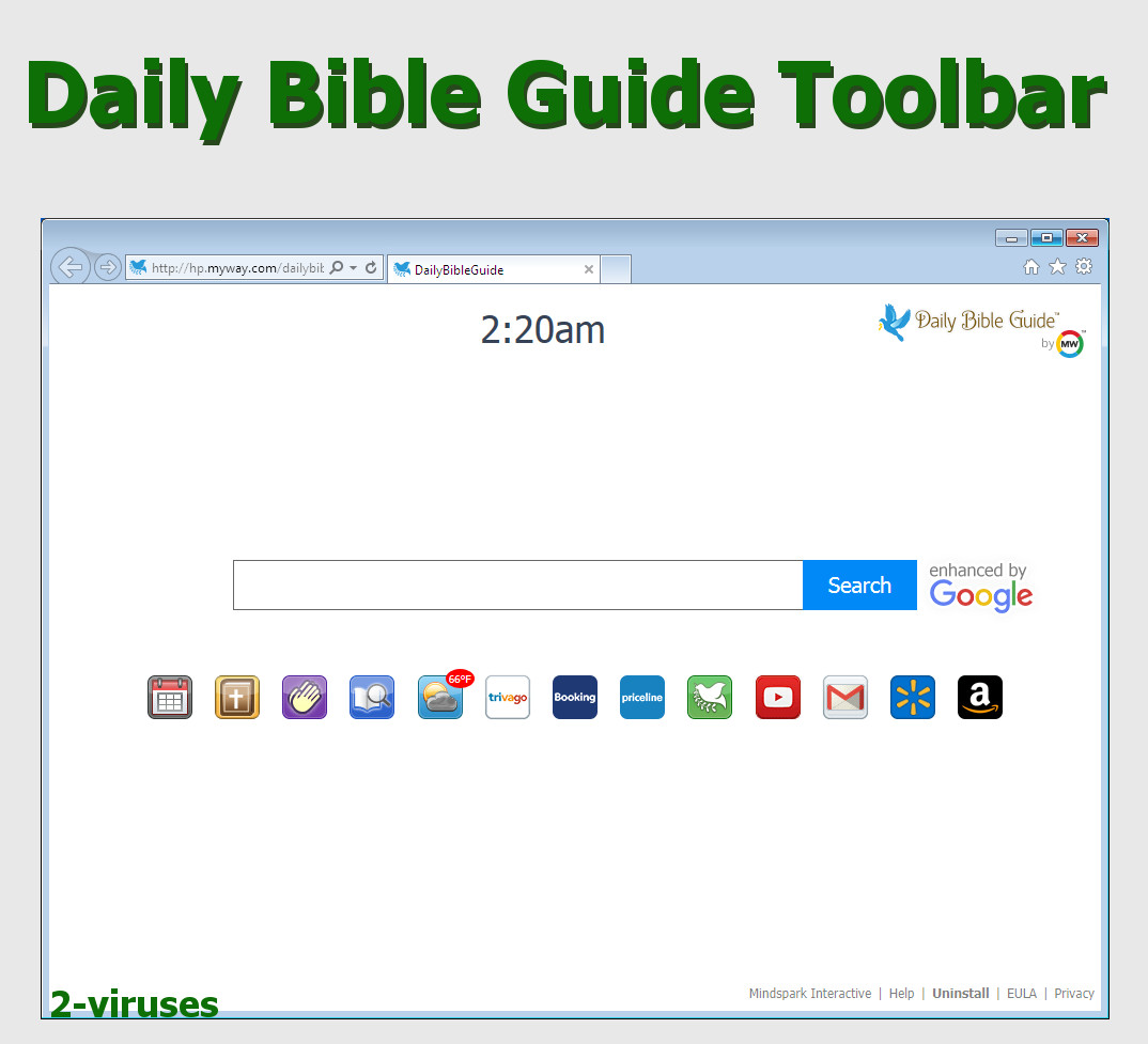 dailybibleguide toolbar