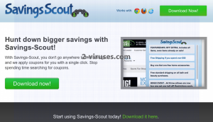 Savings Scout