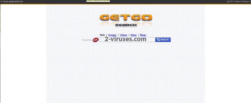 Search.getgosoft.com virus