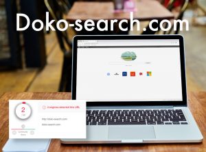 Doko-search.com virus