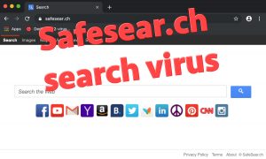 Safesear.ch virus