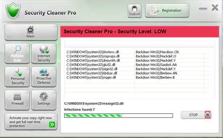 Security Cleaner Pro