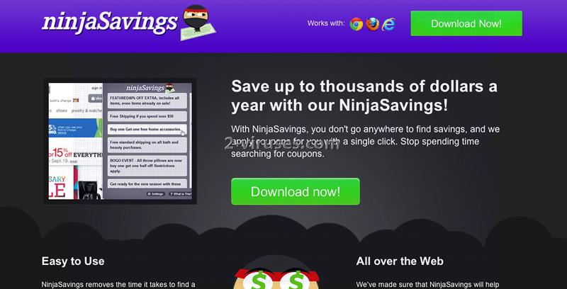 Ninja Savings
