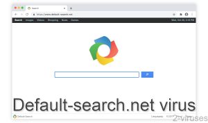 Default-search Virus