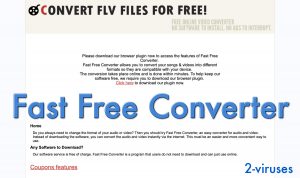 Fast Free Converter