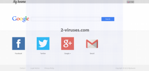 MyHoome.com virus
