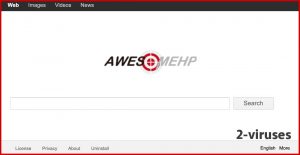 Awesomehp.com virus