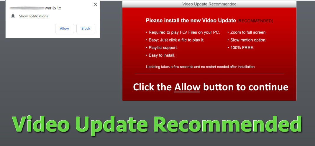 related image #1 from Video Update Recommended popup