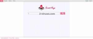 Sweet-page.com virus