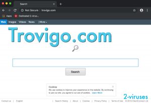 Trovigo.com virus