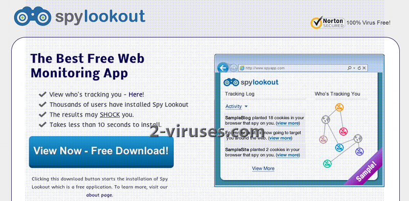 Spy Lookout App – How to remove – Dedicated 2-viruses.com