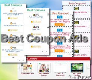 Best Coupons Ads